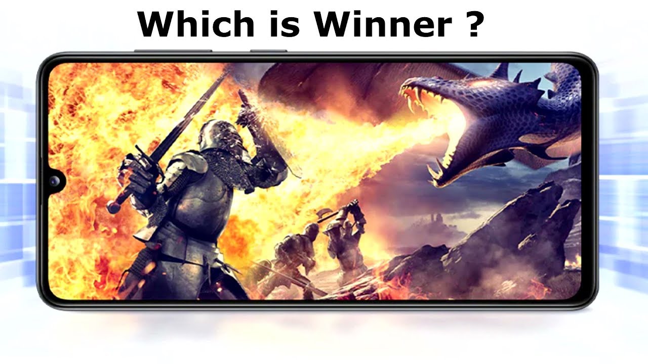 Samsung Galaxy A40 VS Samsung Galaxy A41 ,Which is Winner