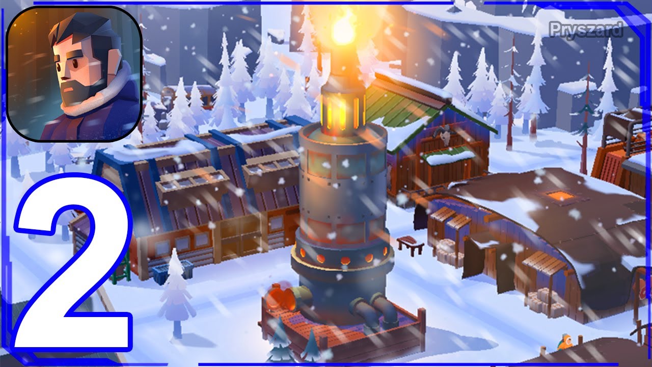 Frozen City - Part 2 Tutorial Valley Town & Fight Battle Walkthrough