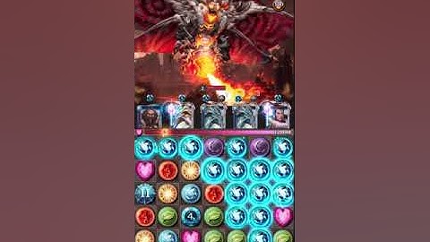 LGOH # 266 - Use this team to take down ultimate boss 5-4 easily!