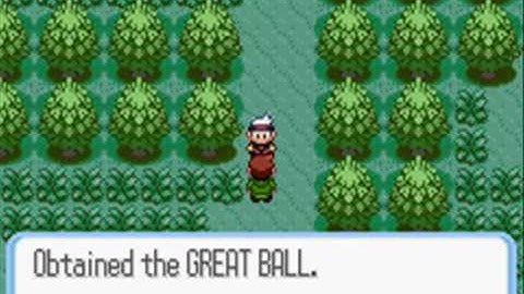 Pokemon Ruby Walkthrough Part-2 (First Badge)