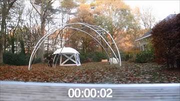 How To Build A Wow Structures Crossover L 8x8 with cover