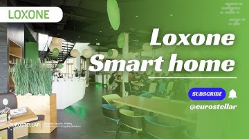 LOXONE - Giải pháp Nhà thông minh thực thụ đến từ Châu Âu