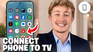 How to connect an Android phone to a TV - 2026 - Full Guide