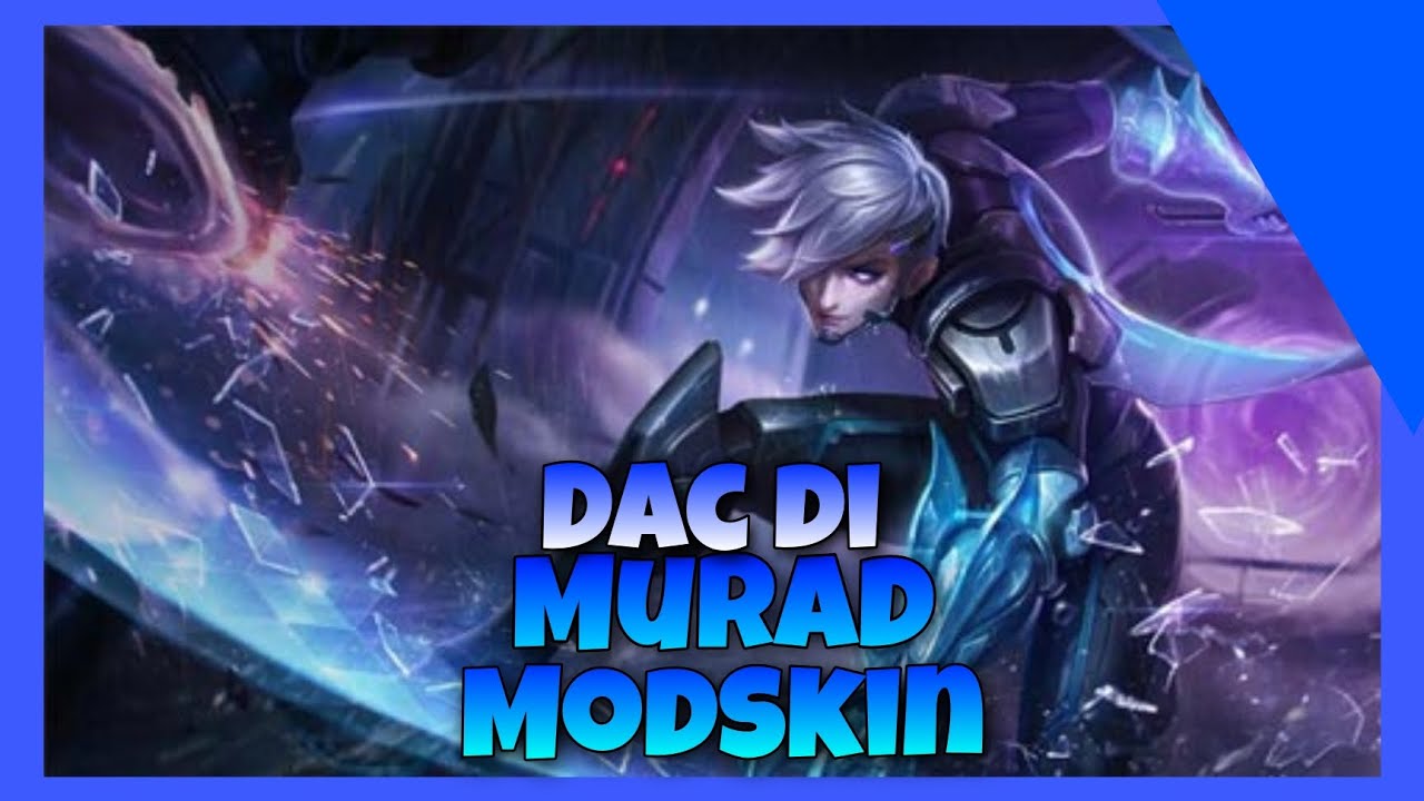 AOV - ROV | Mod Skin Murad Đặc Dị - YouTube