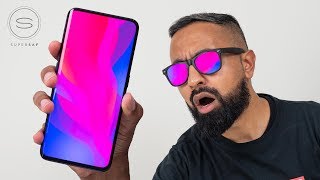 Oppo Find X UNBOXING - The Smartphone of the FUTURE