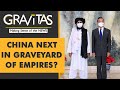 Gravitas: Taliban expresses 'desire' to join China's belt & road