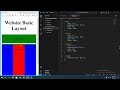 CSS IN TAMIL - DAY 06(Creating Layout Using Float Attribute, CSS Selectors)