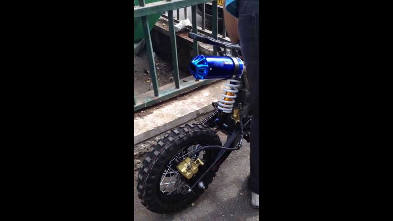Двигатель zongshen 150cc