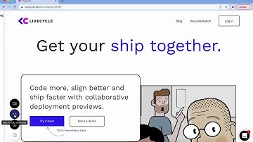 How to Suggest Copy Edits Using Livecycle