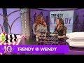 Trendy @ Wendy: May 6