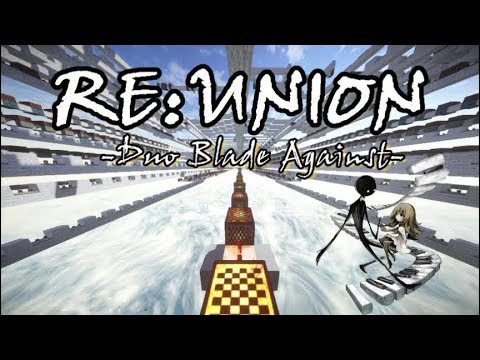 【Minecraft】音ブロックで「RE:UNION」【deemo】