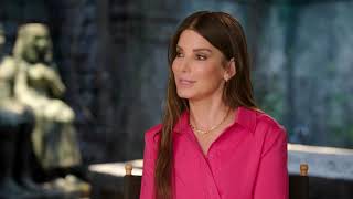 The Lost City | The Jumpsuit Featurette Net Worth