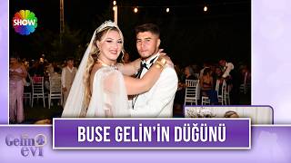 Buse Gelin Eşi Tolga Bey Ile Nasıl Tanıştığını Anlatıyor Gelin Evi 1735. Bölüm
