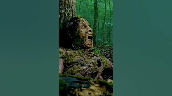 Carl Still Remembers Jim | TWD #Shorts