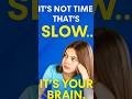 Your Brain Literally Shuts Down In Boring Environments #shorts #psychology #truthbomb