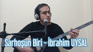 Sarhoşun Biri - İbrahim Uysal Resimi