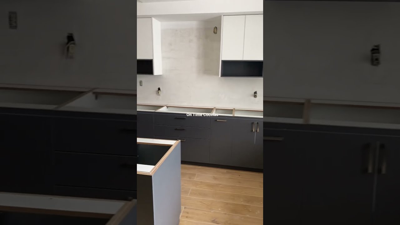 On Time Cocinas y Closets #cocina #kitchen – Cocinas Modernas