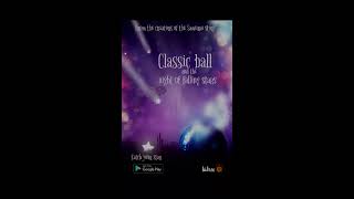 Classic Ball: Night of falling stars screenshot 5