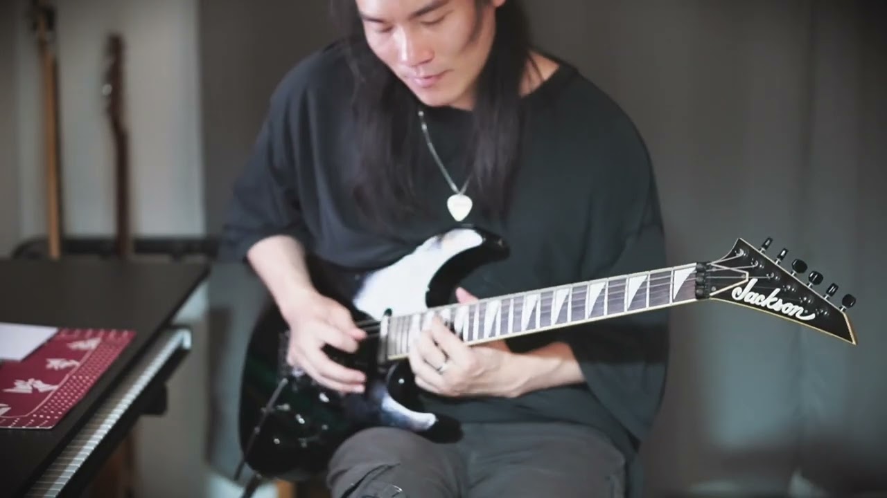 Kyoto Jam！！！solo cover