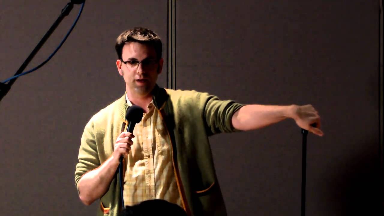 Clever Apes presents Dan Telfer's dinosaur comedy