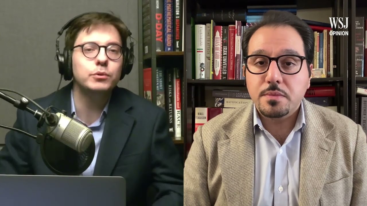 Phase Two of the Iran War / Free Ex