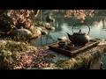 Zen Tea Ceremony - Peaceful Asian Music | Asian Zen Music for Stress Relief and Calm