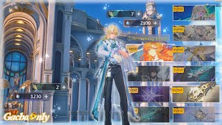 Pulling on every 3.2 Banner!! + Ascending & Echo time!🌟 - Gacha Only [9]