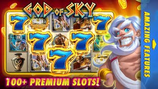 Slots: Billionaire Casino™ Free Slot Machines Android Gameplay screenshot 2