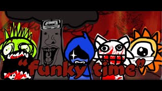 Funky Time - Sprunky Dunky Mix