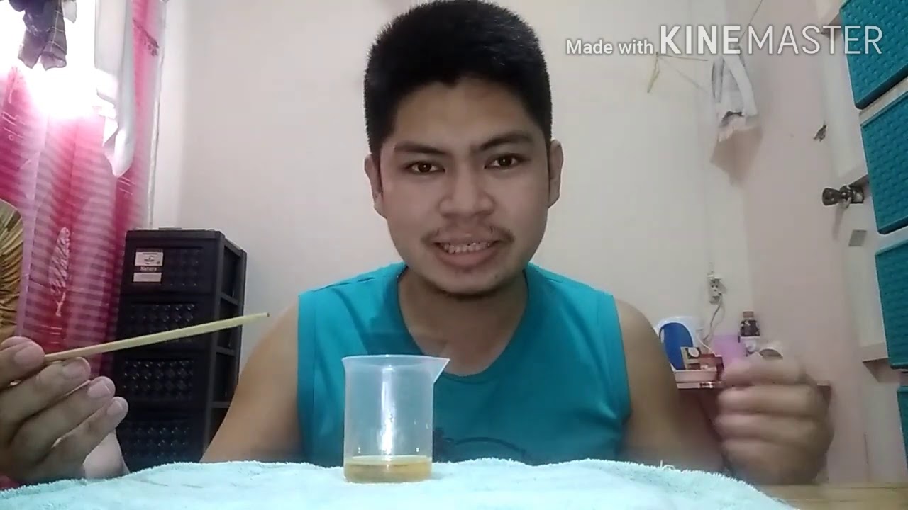 How to make massage oil- Lemon Lavender scent