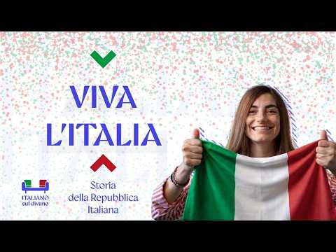 Video Cosa festeggiano davvero gli Italiani il 2 Giugno? | What do Italians really celebrate on June 2nd?