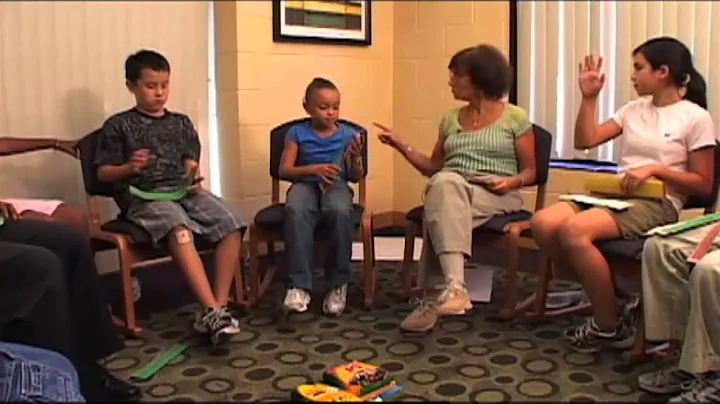 Group Counseling with Children: A Multicultural Approach Video
