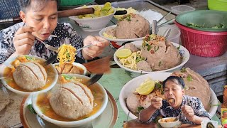 BAKSO - MLEDOS ORIGINAL ⁉️ LUDES TANPA SISA - ENAK'E