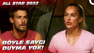 KONSEYDE GERGİN ANLAR! | Survivor All Star 2022 - 43. Bölüm