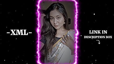 New trending video xml | Present xml file | #alightmotion #xml @iambabor313