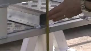 Load Testing of Accommodation Ladder