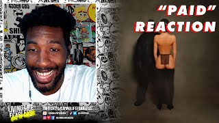 Kanye West & Ty Dolla $ign "PAID" REACTION