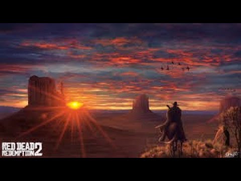 Red Dead Redemption 2 / Train Robbery / Story Mode part 2 walkthrough ...