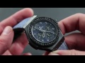 Hublot Big Bang Jeans Ceramic Black Diamonds 341.CX.2740.NR.1200.JEANS Showcase Review