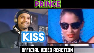 Prince &amp; The Revolution - Kiss - First Time Reaction !!