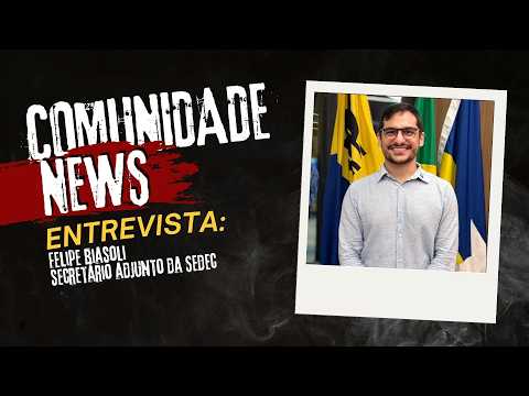 Felipe Biasoli fala sobre a concessão regionalizada do saneamento em Rondônia