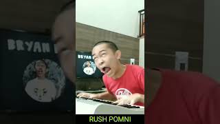 RUSH POMNI DIGITAL CIRCUS~(crazy finger)