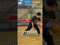 速い＝省略ではない！1on1のキレの出し方とハンドリング練習を公開。【現役プロ】#バスケ