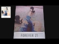 F21 thread screen  forever21