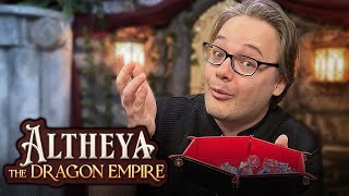 Illuminating Truths | Altheya: The Dragon Empire #17