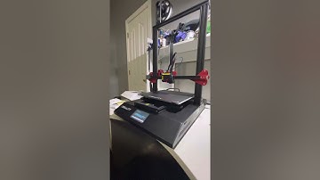 CR-10s Pro v.2 crash on home
