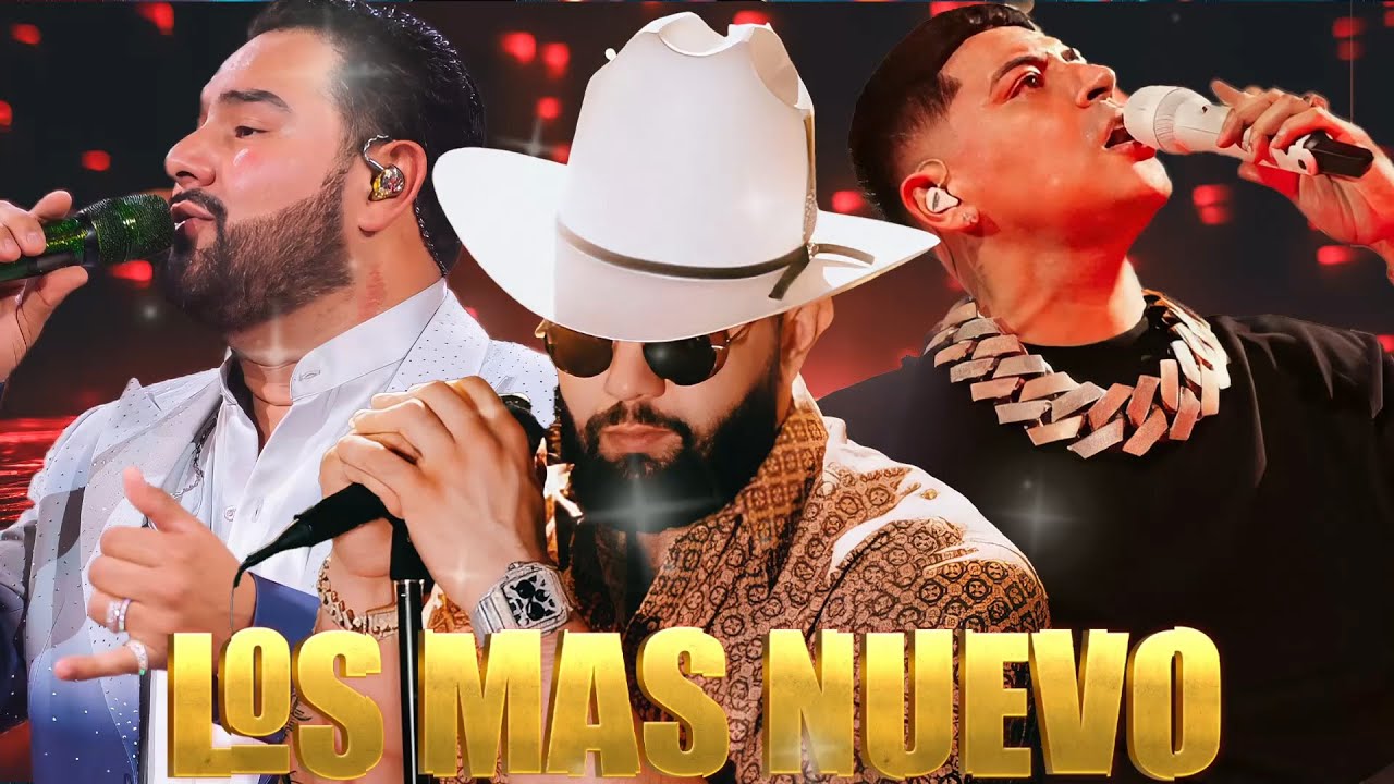 Grupo Firme, Carin Leon,  Grupo Frontera, Banda MS, La Adictiva  Mix Bandas Románticas Lo Mas Nuevo