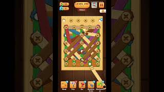 screw puzzle level 190 #screw #puzzle #game #games #play #playing #level #190 #wood #bolt #gameplay screenshot 3