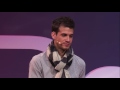 Lagriculture urbaine en intrieur un pari 100 naturel  fabien persico  tedxrennes