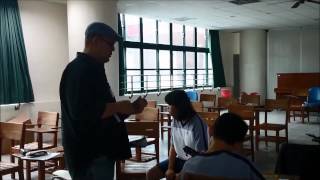 龍門國中七年級 龍吟饗宴社團 歡樂年華(Cajon節奏練習+Ukulele)101714
